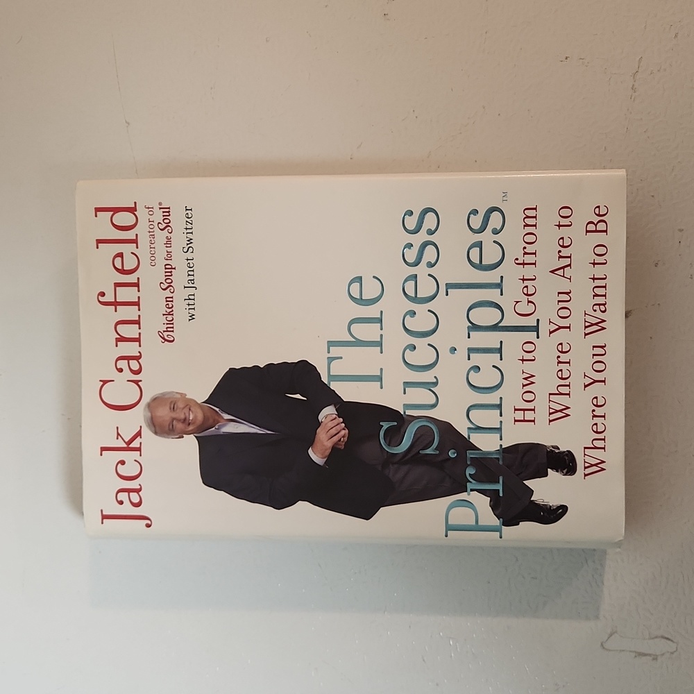 The Success Principals Book